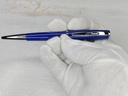 Stylo à bille ST Dupont  laqué bleu