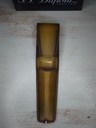 Étui à Stylo S.T. Dupont - Gamme Atelier 1872 patiné bleu