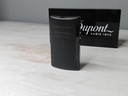 Briquet S.T. Dupont MaxiJet Noir Mat