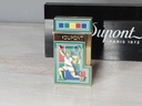 Briquet S.T. Dupont x Casablanca — Édition Spéciale Slimmy (Pièce de Développement / Prototype)